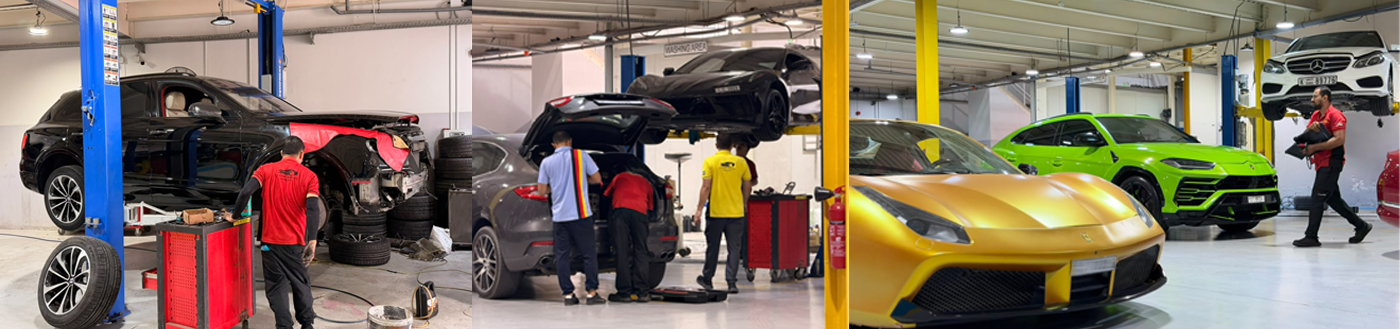 Detail Checkup