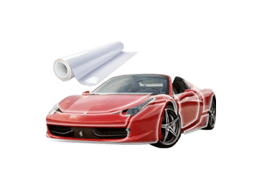 Paint Protection Film in dubai