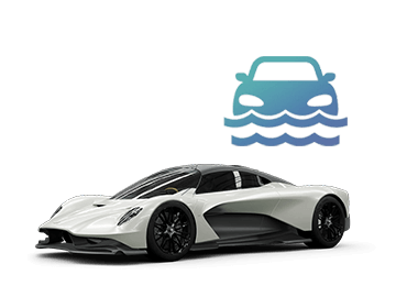 Flooded Car Service in dubai