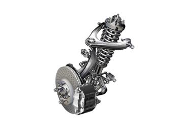 Suspension Repair in dubai